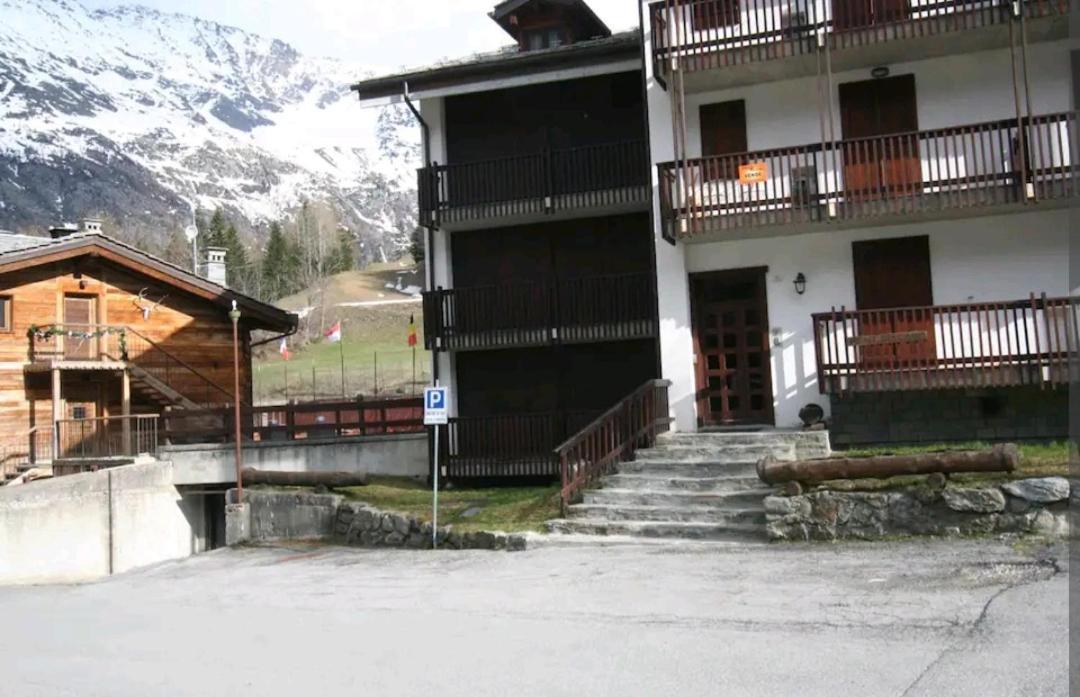 Appartamento La Casa di Olivia - direttamente sulle piste  La Thuile Esterno foto
