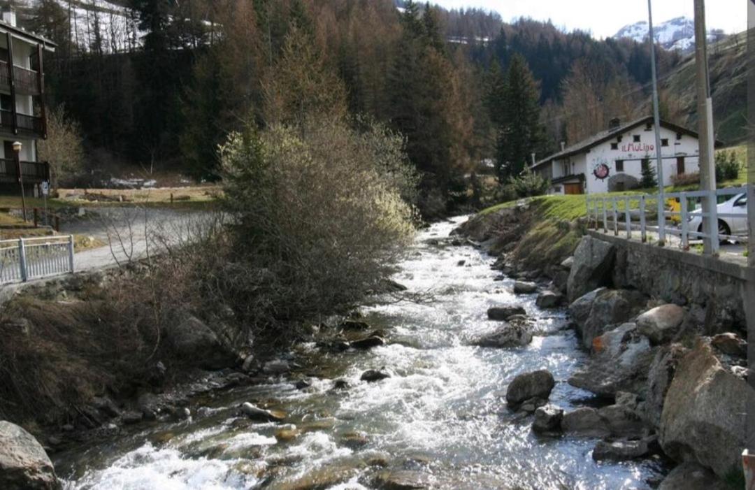 Appartamento La Casa di Olivia - direttamente sulle piste  La Thuile Esterno foto