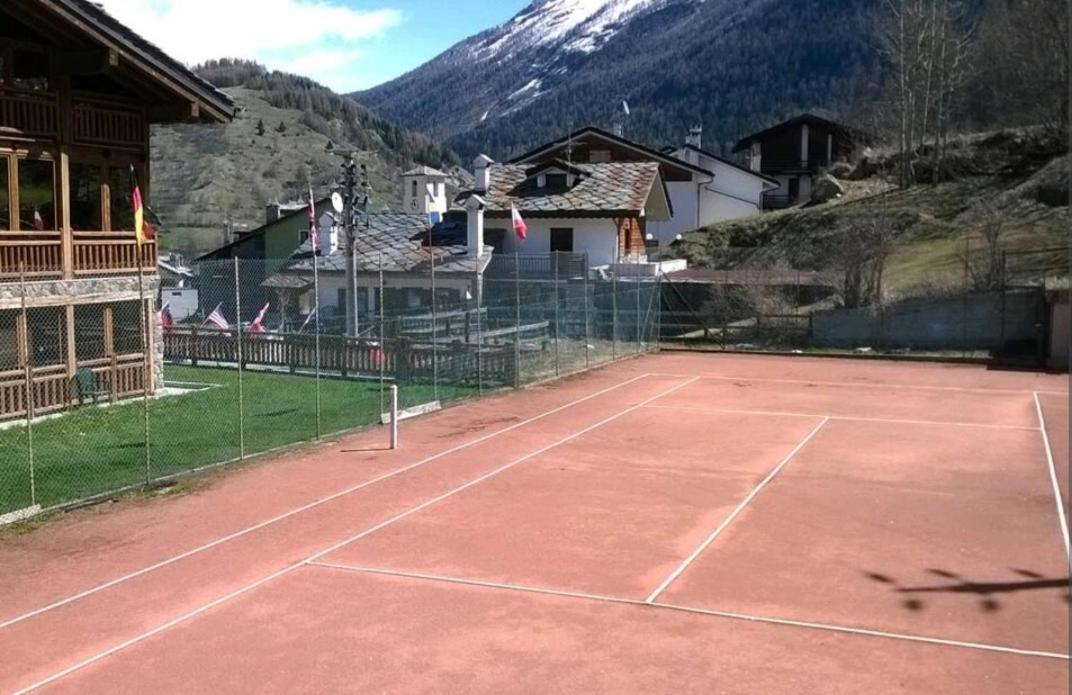 Appartamento La Casa di Olivia - direttamente sulle piste  La Thuile Esterno foto