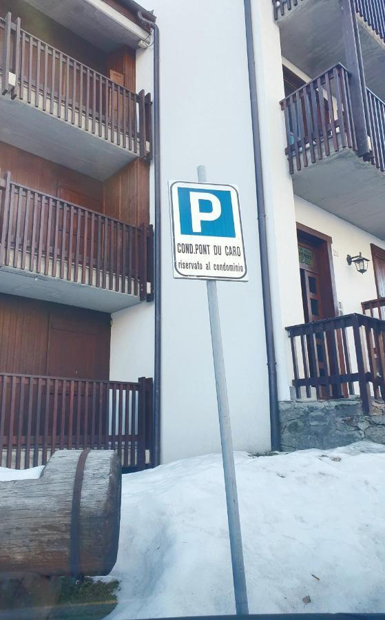 Appartamento La Casa di Olivia - direttamente sulle piste  La Thuile Esterno foto