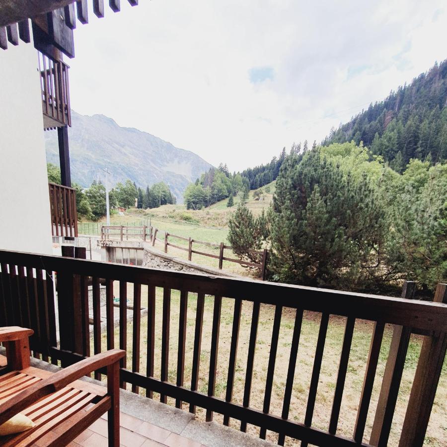 Appartamento La Casa di Olivia - direttamente sulle piste  La Thuile Esterno foto