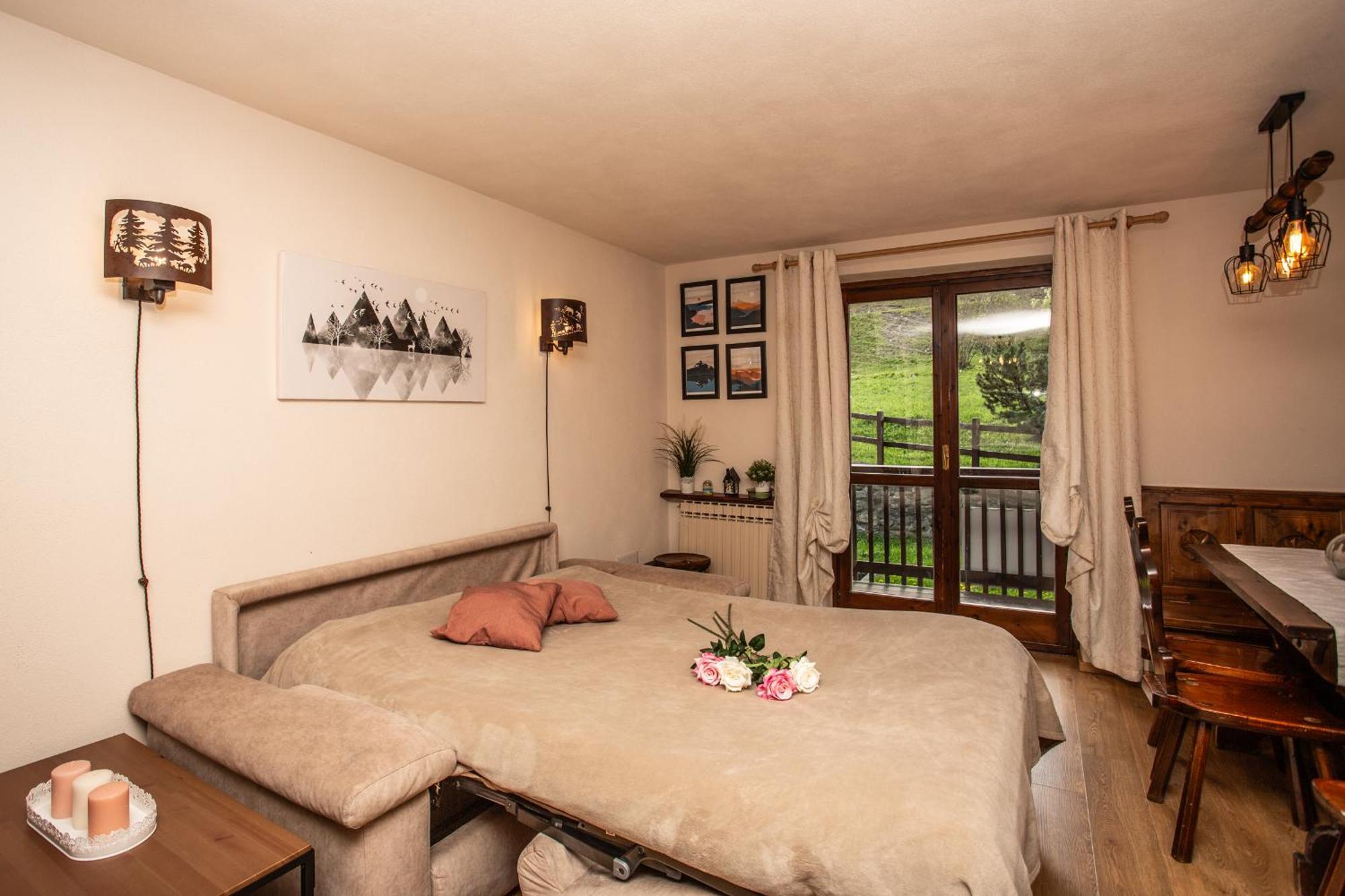 Appartamento La Casa di Olivia - direttamente sulle piste  La Thuile Esterno foto