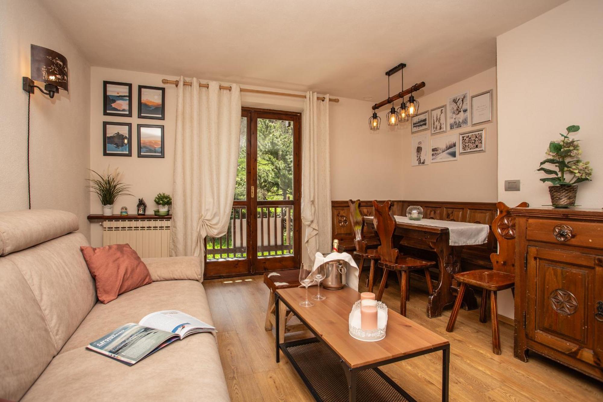 Appartamento La Casa di Olivia - direttamente sulle piste  La Thuile Esterno foto