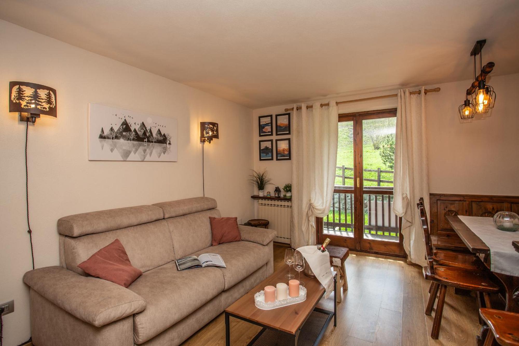 Appartamento La Casa di Olivia - direttamente sulle piste  La Thuile Esterno foto