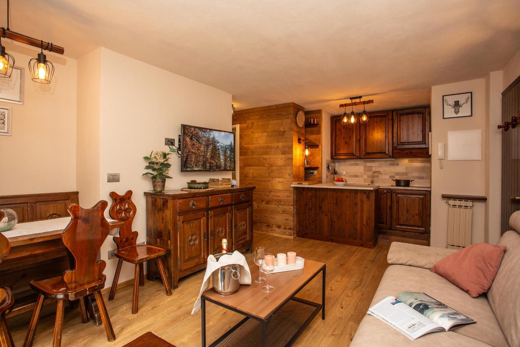 Appartamento La Casa di Olivia - direttamente sulle piste  La Thuile Esterno foto